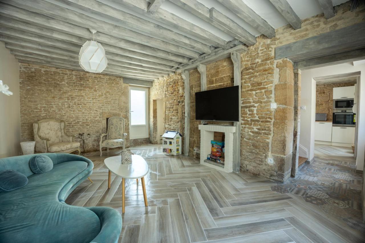 Maison De La Mer - A Lagrune-Sur-Mer Langrune-sur-Mer Zewnętrze zdjęcie