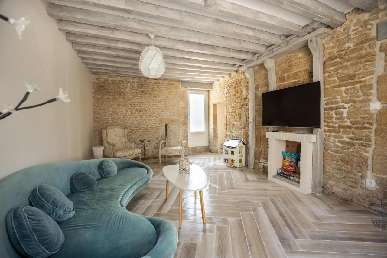 Maison De La Mer - A Lagrune-Sur-Mer Langrune-sur-Mer Zewnętrze zdjęcie