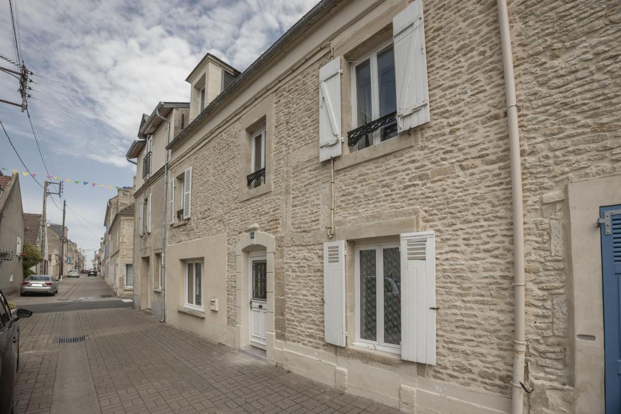 Maison De La Mer - A Lagrune-Sur-Mer Langrune-sur-Mer Zewnętrze zdjęcie